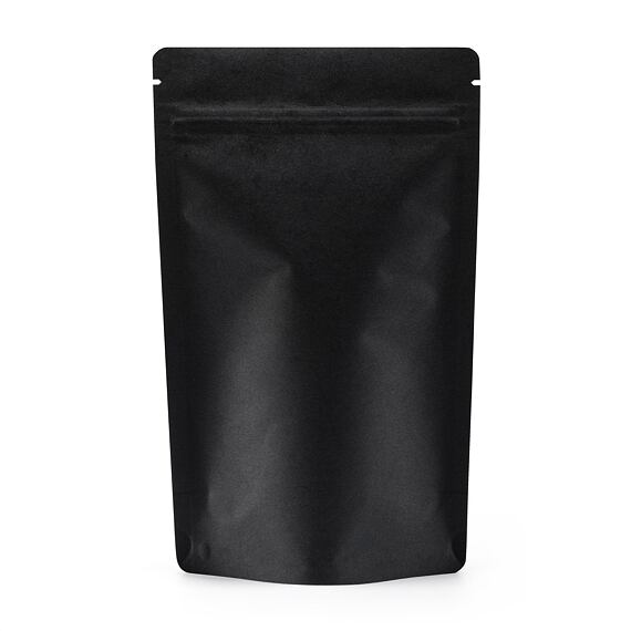 Doypack ZIP | Kraft paper without AL layer