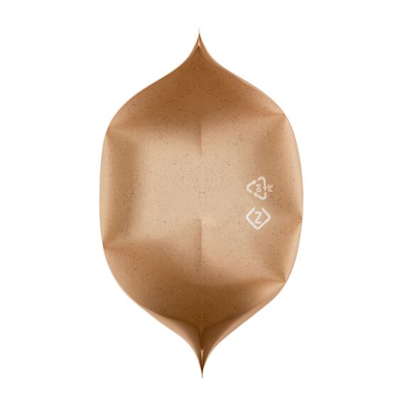 Doypack ZIP | kraft paper | valve