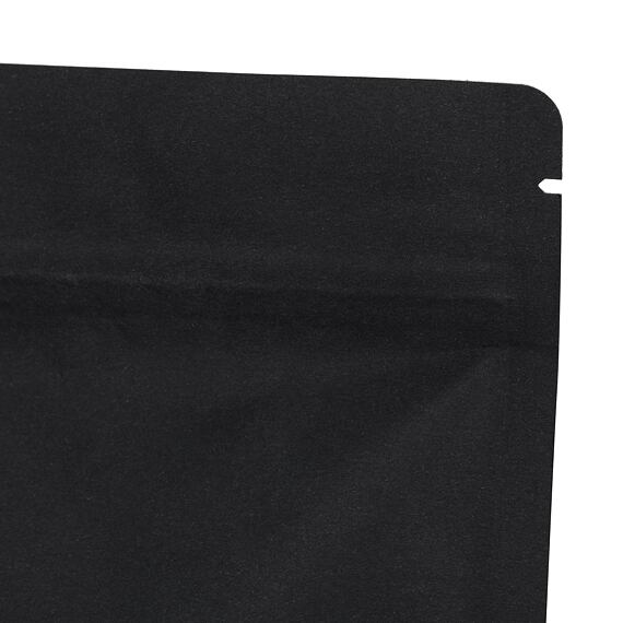 Doypack ZIP | Kraft paper without AL layer