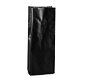 Side gusset bag | black matt | valve